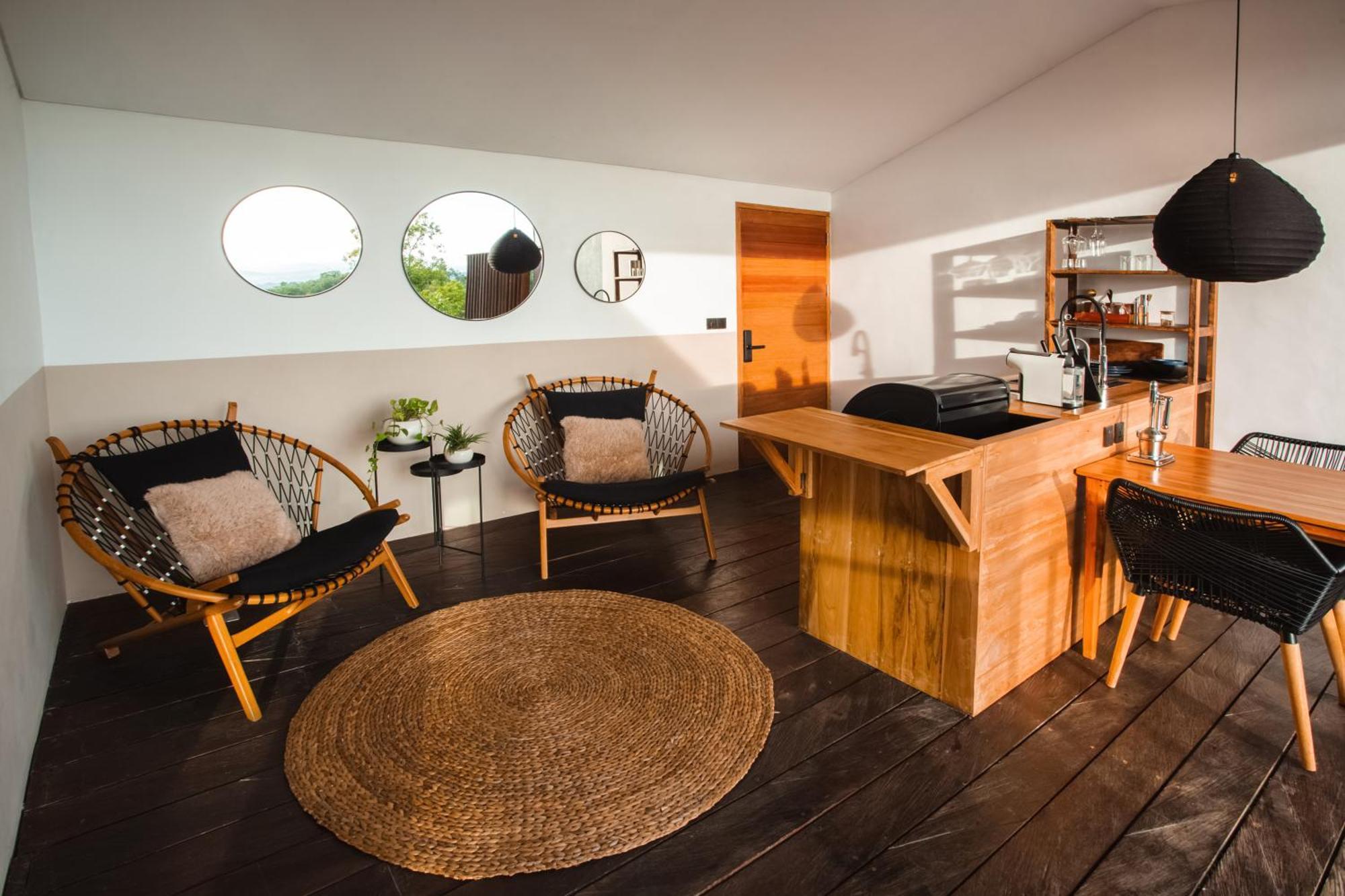 Aurora Cabins By Panoramika Jatiluwih Exteriér fotografie